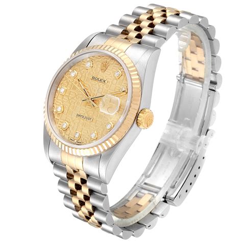 rolex datejust jubilee for sale|Rolex Datejust 31 gold price.